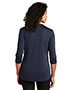 Port Authority LK750 Women  ®  Ladies Uv Choice Pique Henley