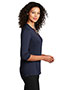 Port Authority LK750 Women  ®  Ladies Uv Choice Pique Henley