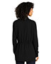 Port Authority Ladies Microterry Cardigan LK825