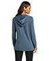 Port Authority Ladies Microterry Pullover Hoodie LK826