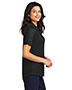 Port Authority Ladies Fine Pique Blend Polo LK830