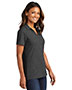 Port Authority Ladies C-FREE Cotton Blend Pique Polo LK867