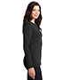 Port Authority LM1008 Women Concept Stretch Button-Front Cardigan