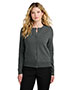 Port Authority LSW2870 Women's Easy Care Crewneck Cardigan Sweater