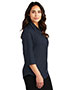 Port Authority LW102 Women Carefree Poplin Shirt     