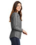 Port Authority LW380 Women 3 oz Slub Chambray Shirt