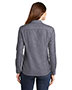Port Authority LW380 Women 3 oz Slub Chambray Shirt