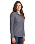 Port Authority LW380 Women 3 oz Slub Chambray Shirt
