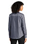 Port Authority Ladies Long Sleeve Chambray Easy Care Shirt LW382
