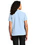 Port Authority LW400 Women  ® Ladies Short Sleeve Performance Staff Shirt
