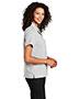 Port Authority LW400 Women  ® Ladies Short Sleeve Performance Staff Shirt