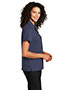 Port Authority LW400 Women  ® Ladies Short Sleeve Performance Staff Shirt