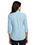 Port Authority LW643 Women Micro Tattersall Easy Care Shirt   