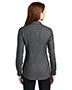 Port Authority LW645 Women Pincheck Easy Care Shirt