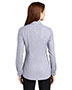 Port Authority LW645 Women Pincheck Easy Care Shirt