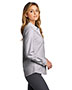 Port Authority LW657 Women  ® Ladies Superpro ™ Oxford Stripe Shirt.