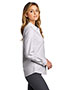 Port Authority LW657 Women  ® Ladies Superpro ™ Oxford Stripe Shirt.