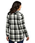 Port Authority LW668 Women Flannel Tunic