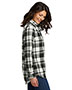 Port Authority LW668 Women Flannel Tunic