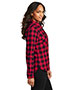 Port Authority ®LW669 Ladies Plaid Flannel Shirt