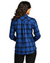 Port Authority ®LW669 Ladies Plaid Flannel Shirt