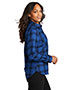 Port Authority ®LW669 Ladies Plaid Flannel Shirt