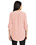 Port Authority LW701 Ladies 4.1 oz 3/4-Sleeve Tunic Blouse
