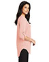 Port Authority LW701 Ladies 4.1 oz 3/4-Sleeve Tunic Blouse
