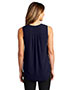 Port Authority LW703 Women  ® Ladies Sleeveless Blouse.