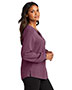 Port Authority ®  Ladies Textured Crepe Blouse LW714