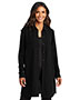 Port Authority ®  Ladies Textured Crepe Long Tunic LW715