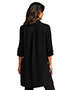 Port Authority ®  Ladies Textured Crepe Long Tunic LW715