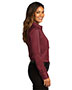 Port Authority LW808 Women ® Ladies Long Sleeve Superpro React™twill Shirt.