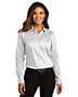Port Authority LW808 Women ® Ladies Long Sleeve Superpro React™twill Shirt.