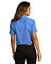 Port Authority LW809 Women ® Ladies Short Sleeve Superpro React™twill Shirt.