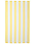 Port Authority PT43 Unisex Cabana Stripe Beach Towel