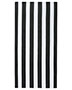 Port Authority PT45 Value Cabana Stripe Beach Towel