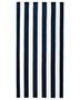 Port Authority PT45 Value Cabana Stripe Beach Towel