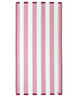 Port Authority PT45 Value Cabana Stripe Beach Towel