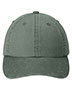 Port Authority PWU Men Gart Washed Cap
