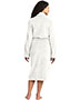 Port Authority R102 Women Plush Microfleece Shawl Collar Robe