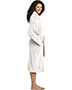 Port Authority R102 Women Plush Microfleece Shawl Collar Robe
