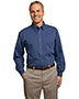Port Authority S613 Men Tonal Pattern Easy Care Shirt
