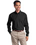 Port Authority S632 Men Long-Sleeve Value Poplin Shirt