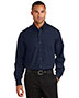 Port Authority S632 Men Long-Sleeve Value Poplin Shirt
