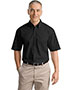 Port Authority S633 Men Short-Sleeve Value Poplin Shirt
