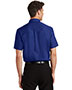 Port Authority S633 Men Short-Sleeve Value Poplin Shirt