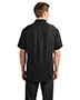 Port Authority S648 Men Stain-Resistant Short-Sleeve Twill Shirt