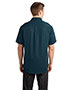 Port Authority S648 Men Stain-Resistant Short-Sleeve Twill Shirt