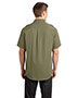 Port Authority S648 Men Stain-Resistant Short-Sleeve Twill Shirt